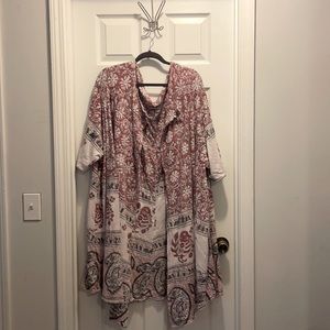 Magnolia Pearl duster